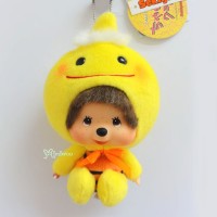 220520 Monchhichi Big Head x Chamekko Keychain Key Holder Pikapon 220520 Monchhichi Big Head x Chamekko Keychain Key Holder Pikapon