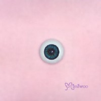 GF12SC04 1/6 Bjd Doll Acrylic Eye 12mm Ocean Blue GF12SC04 1/6 Bjd Doll Acrylic Eye 12mm Ocean Blue