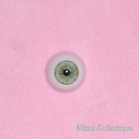 GF16R06 1/4 Bjd Doll Acrylic Eye 16mm - Lt. Green GF16R06 1/4 Bjd Doll Acrylic Eye 16mm - Lt. Green