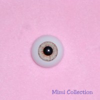 GF20R10 BJD Doll Acrylic Plastic eyeball Eye 20mm Lt. Pink GF20R10 BJD Doll Acrylic Plastic eyeball Eye 20mm Lt. Pink