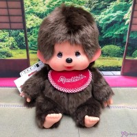 226757 Sekiguchi Monchhichi Premium M Size 21cm Sitting Boy 226757 Sekiguchi Monchhichi Premium M Size 21cm Sitting Boy