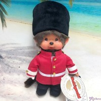 276000 Sekiguchi Monchhichi S Size Plush National London Boy ~ PRE-ORDER ~ 276000 Sekiguchi Monchhichi S Size Plush National London Boy ~ PRE-ORDER ~