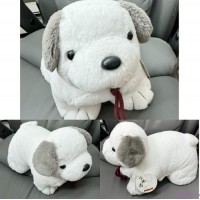 679040 Umekichi Dog Stuffing Plush 30m Cushion Boy ~ Japan Limited ~ RARE 679040 Umekichi Dog Stuffing Plush 30m Cushion Boy ~ Japan Limited ~ RARE