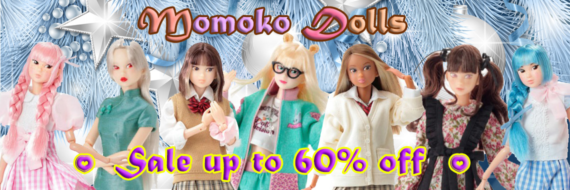 Momoko Dolls